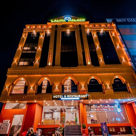 Hotel Lalita Palace Jaipur Luaran gambar