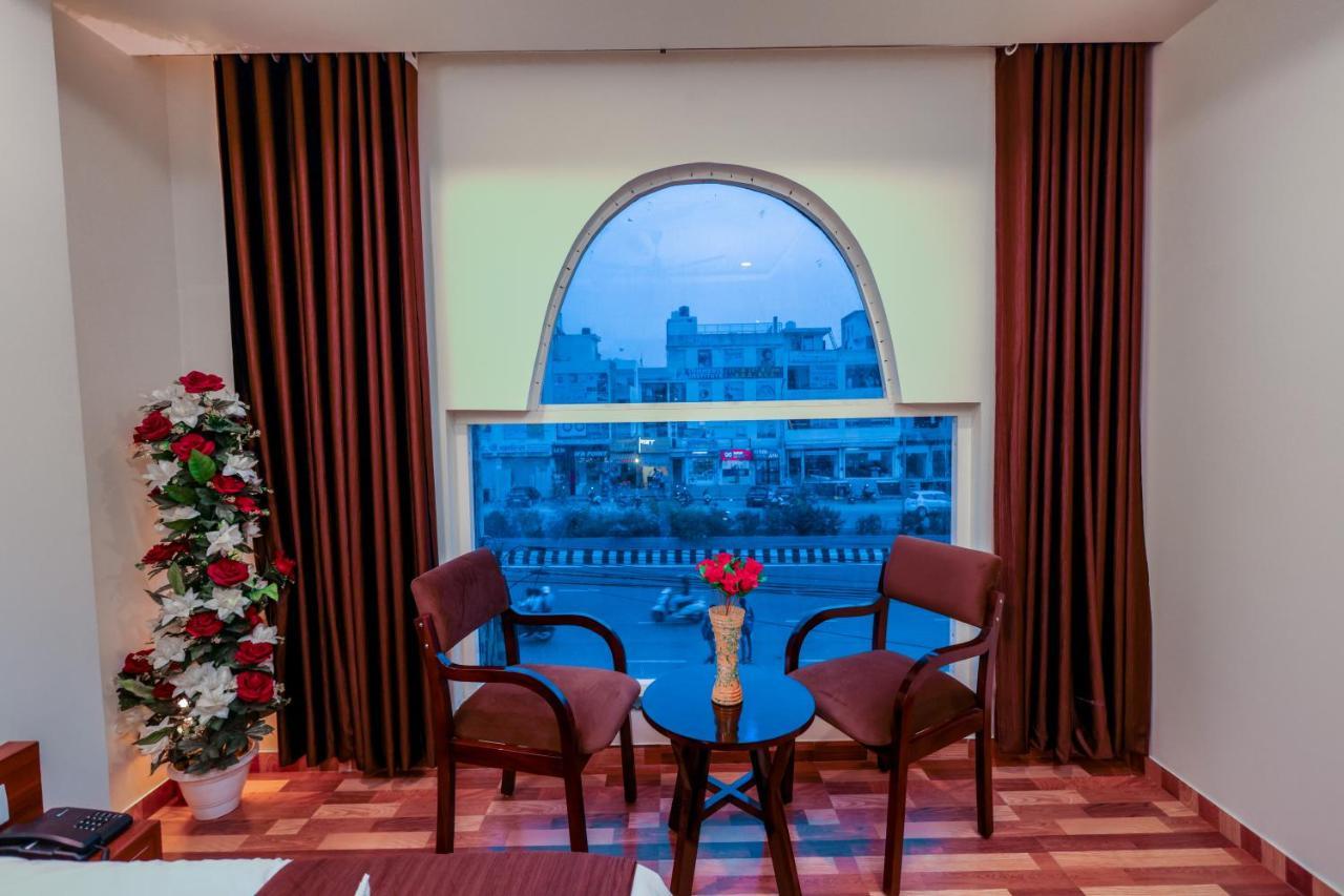 Hotel Lalita Palace Jaipur Luaran gambar