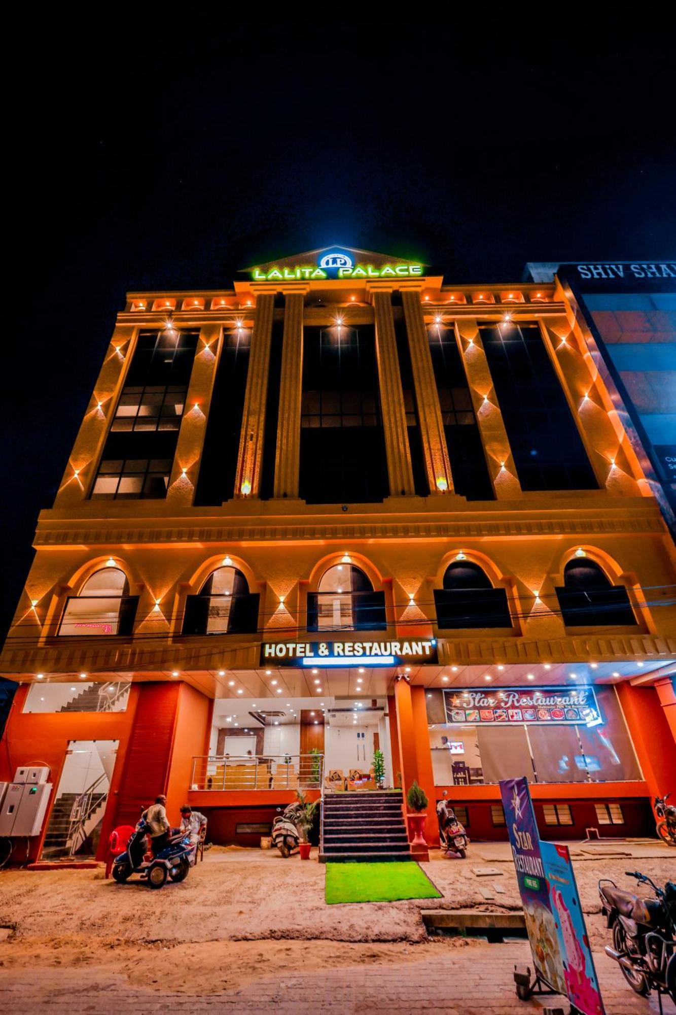 Hotel Lalita Palace Jaipur Luaran gambar