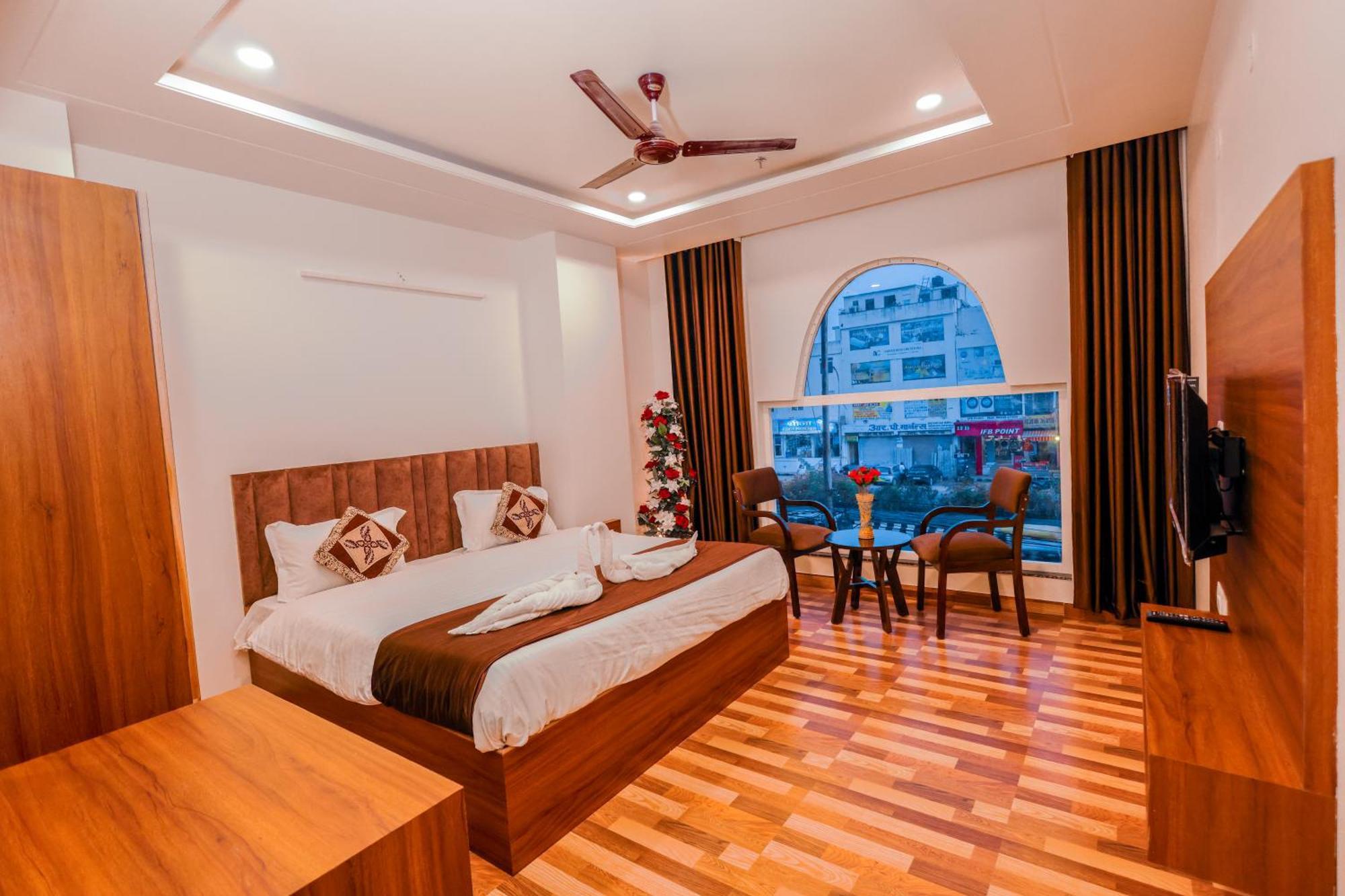 Hotel Lalita Palace Jaipur Luaran gambar